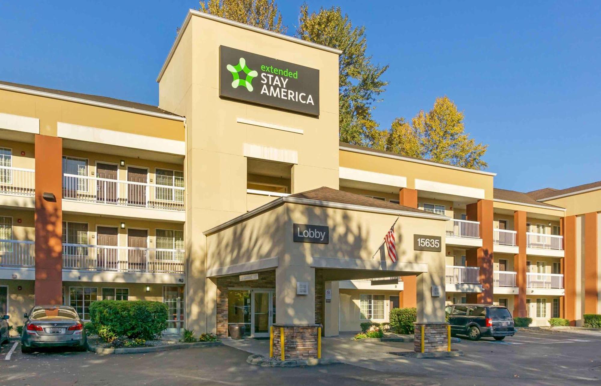 美国西雅图索斯森特长住酒店 塔奇拉 外观 照片
